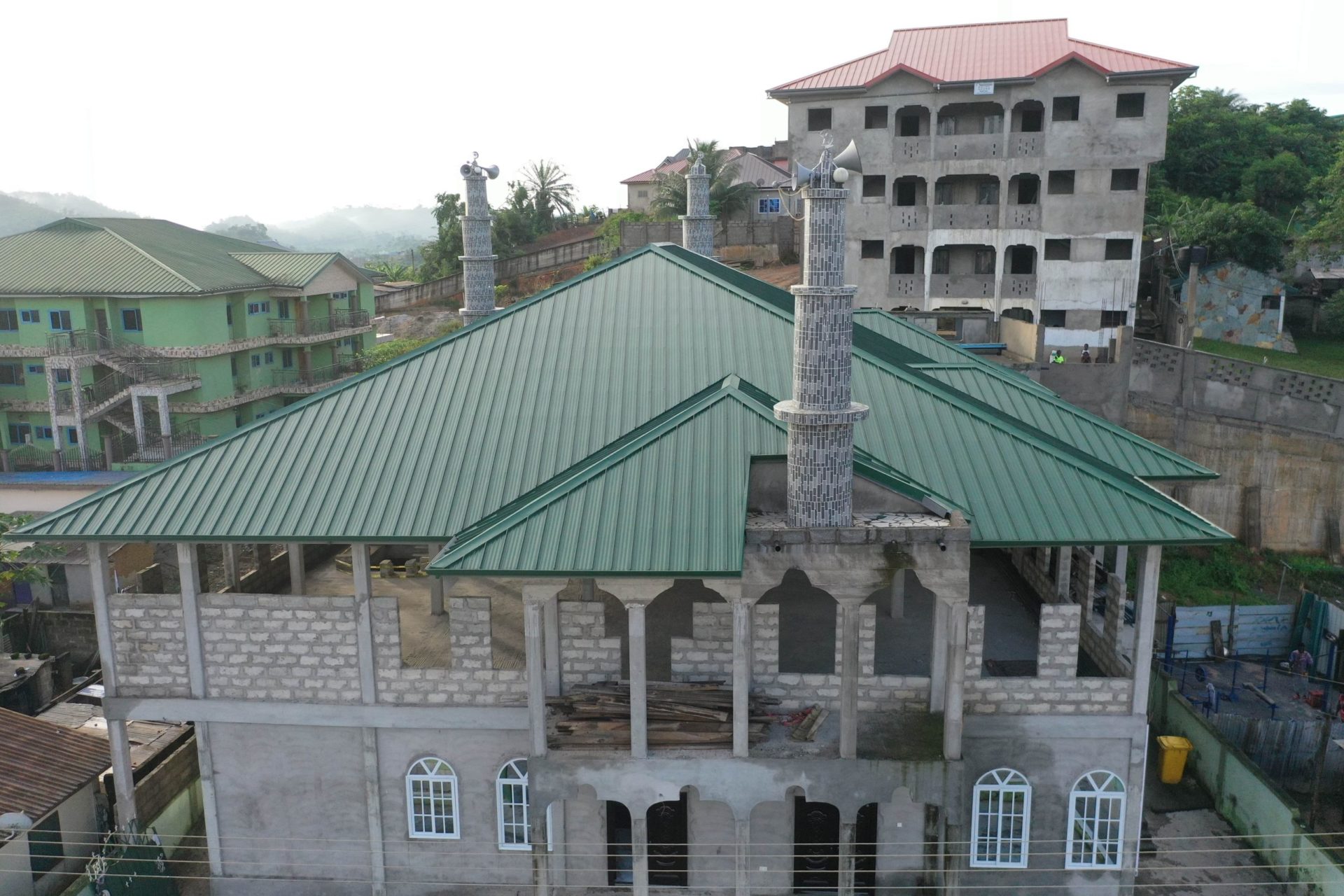 Mosque Project